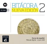 Klett Bitácora Nueva 2 (A2) – Llave USB