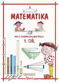 Potůčková Jana Matematika pro 5. ročník základní školy (1. díl)