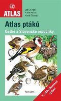 Academia Atlas ptk esk a Slovensk republiky - 3. aktualizovan vydn