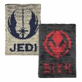 Filmový MERCHANDISING Blok A5 premium, Star Wars - The Rise of Skywalker