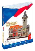 CubicFun 3D Puzzle - Staroměstský orloj 137 dílků
