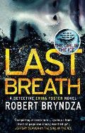 Little, Brown Book Group Last Breath : A gripping serial killer thriller that will have you hooked