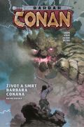 Comics centrum Barbar Conan 2 - Život a smrt barbara Conana 2