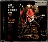 Shepherd Kenny Wayne Live In Chicago