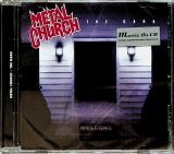 Metal Church Dark