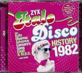 ZYX ZYX Italo Disco History 1982