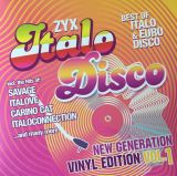 ZYX ZYX Italo Disco New Generation Vinyl Edition Vol.1