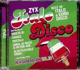 ZYX ZYX Italo Disco New Generation Vol. 18