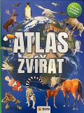 Sun Atlas Zvířat-Školákův zeměpisný průvodce