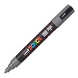 Posca POSCA akrylový popisovač tmavě šedý 2,5 mm