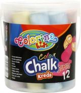 Colorino Colorino Chodníkové křídy Jumbo