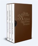 Prostor 3x Elena Ferrante Tíživá. Opuštěná. Temná.