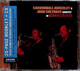 Adderley Cannonball Quintet In Chicago + Cannonball Takes Charge