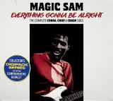 Magic Sam Everything Gonna Be Alright - The Complete Cobra, Chief & Crash Sides (Digipck)