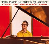 Brubeck Dave - Quartet Live In Indiana 1958 - The Complete Session -Digi-