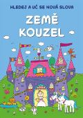 Dobrovský Hledej a uč se nová slova: Země kouzel