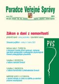 kolektiv autorů PVS č. 3-4/2021 Daň z nemovitostí - VYHLÁŠKA č. 503/2020 Sb. o výkonu znalecké činnosti, VYHLÁŠKA č.