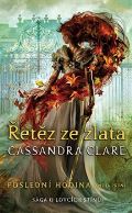 Clareová Cassandra Řetěz ze zlata