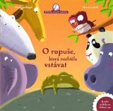 Drobek O ropuše, která nechtěla vstávat