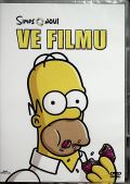 Silverman David Simpsonovi ve filmu