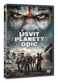 Acevedo Kirk Úsvit planety opic
