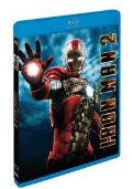 Magic Box Iron Man 2. Blu-ray