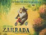 Studio Trnka Dřevěné kostky - Zahrada