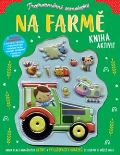 Lynch Stuart Trojrozměrné samolepky - Na farmě