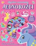 Svojtka & Co. Blyštivé samolepky - Jednorožci