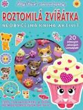 Svojtka & Co. Blyštivé samolepky - Roztomilá zvířátka