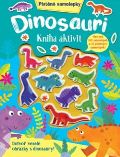 Svojtka & Co. Plstn samolepky - Dinosaui