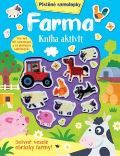 Svojtka & Co. Plstěné samolepky - Farma