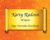 Kovářová Veronika Karty Radosti (90 karet)