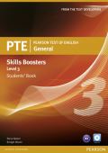 PEARSON Education Limited Pearson Test of English General Skills Booster 3 Students´ Book w/ CD Pack