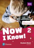 Perrett Jeanne Now I Know 2 Student Book with Online Practice