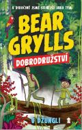 Grylls Bear Bear Grylls: Dobrodružství v džungli