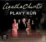 Christie Agatha Plav k - CDmp3 (te Petr Jenita)