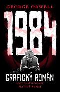 Orwell George 1984 - Grafick romn