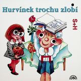 Supraphon Hurvnek trochu zlob - CD