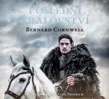 Cornwell Bernard Poslední království - 2 CDmp3 (Čte Vasil Fridrich)