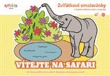 Kresli.to Vítejte na safari