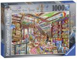 Ravensburger Ravensburger Puzzle - Fantasy obchod s hračkami 1000 dílků
