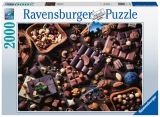 Ravensburger Ravensburger Puzzle - Čokoláda a karamel 2000 dílků