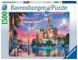 Ravensburger Ravensburger Puzzle - Moskva 1500 dílků