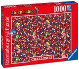 Ravensburger Ravensburger Puzzle Challenge - Super Mario 1000 dílků