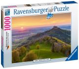 Ravensburger Ravensburger Puzzle - Zámek Hohenzollern 1000 dílků