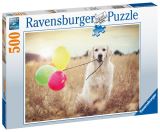 Ravensburger Ravensburger Puzzle - Pes 500 dílků