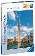 Ravensburger Ravensburger Puzzle - Burj Khalifa, Dubaj 500 dílků