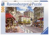 Ravensburger Ravensburger Puzzle - Kuriózní obchody 500 dílků