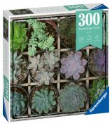 Ravensburger Ravensburger Puzzle - Zelená 300 dílků